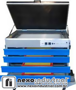 Gravadora, Reveladora 