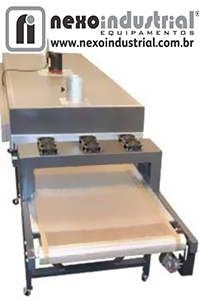 Estufa, Polimerizadeira