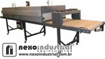 Estufa, Polimerizadeira